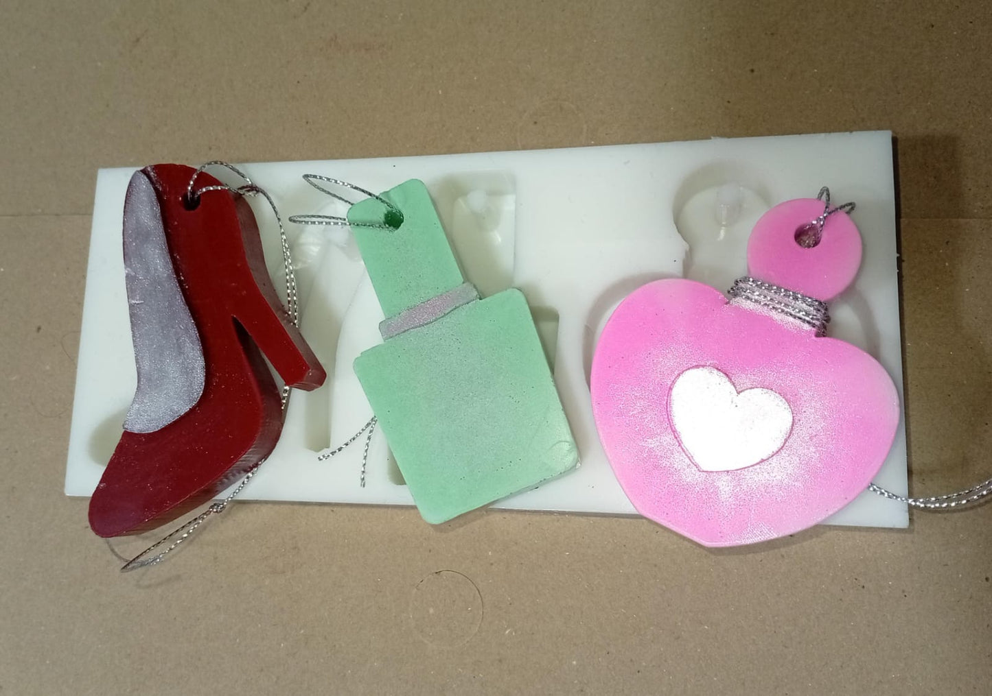NUEVO MOLDE TABLET WAX REF MUJER