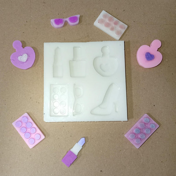 NUEVO MOLDE WAX MELTS.