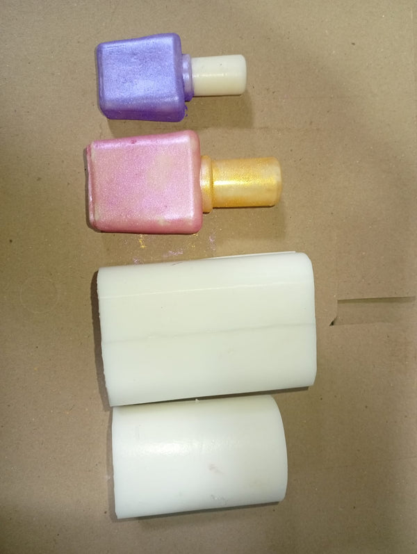 MOLDE PINTA UÑAS GRANDE  REF MUJER