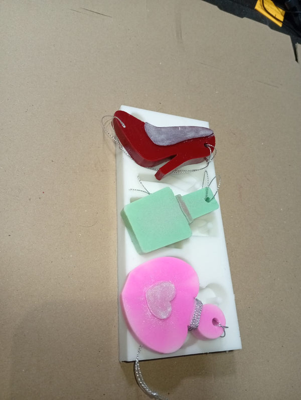 NUEVO MOLDE TABLET WAX REF MUJER