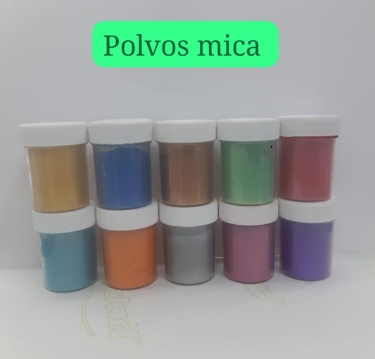 POLVO MICA